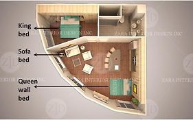 Around The Sea - Cana Da'S Rotating House, Suites & Tours
